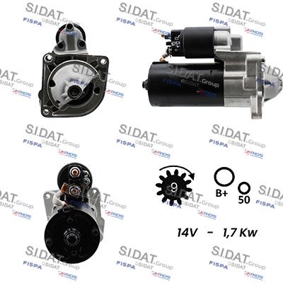 SIDAT S12BH0030A2