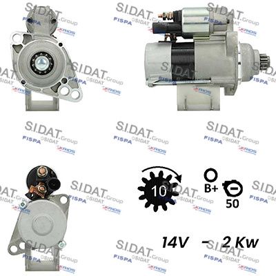 SIDAT S12VA0015