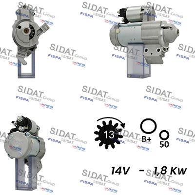 SIDAT S12DE0611A2