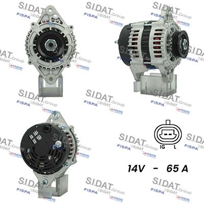 SIDAT A12VA0183A2