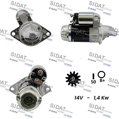 SIDAT S12MH0580