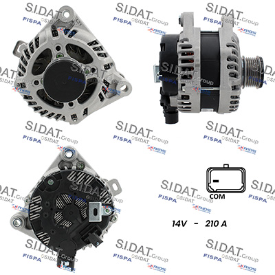 SIDAT A12MH1425A2 SIDAT A12MH1425A2