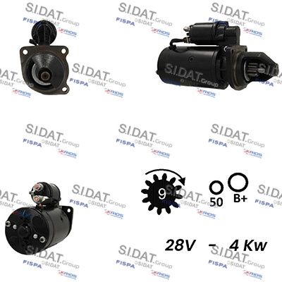 SIDAT S24BH0087A2
