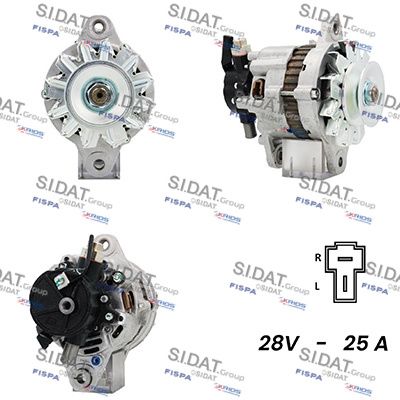 SIDAT A24MH0009A2