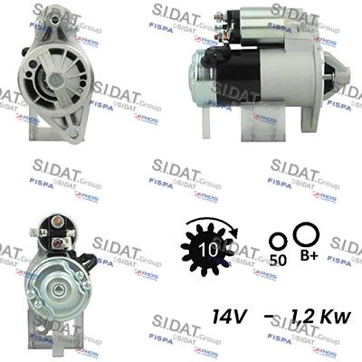 SIDAT S12MH0393A2