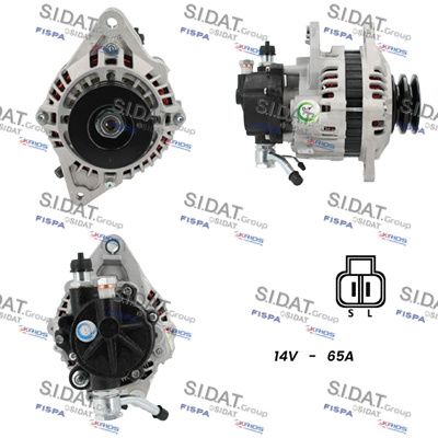 SIDAT A12MH1144A2