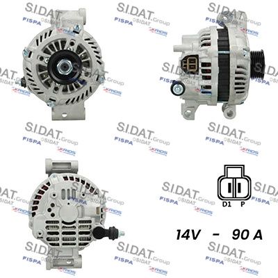 SIDAT A12MH0651A2