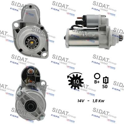 SIDAT S12VA0027