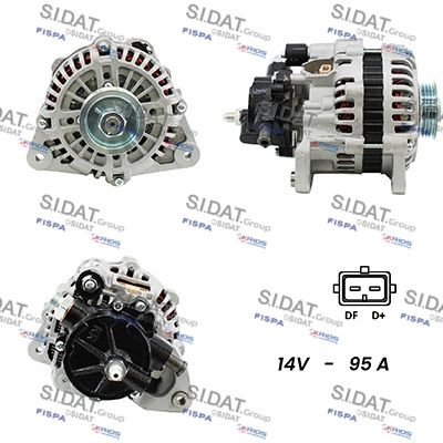 SIDAT A12MH0306A2