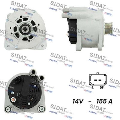 SIDAT A12VA1006A2