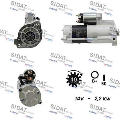 SIDAT S12MH0041A2