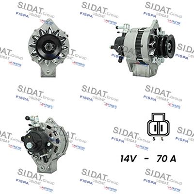 SIDAT A12HT0160A2