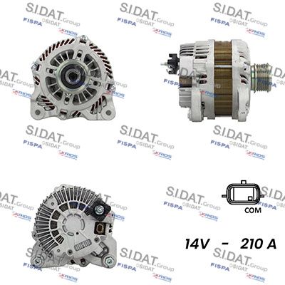 SIDAT A12MH0424A2