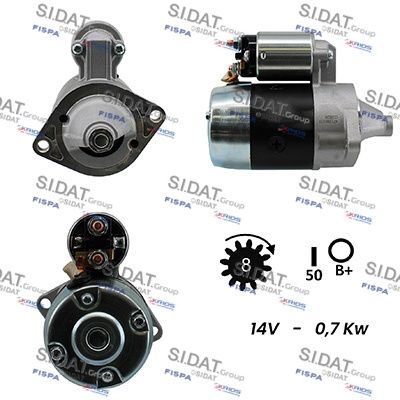 SIDAT S12MH0042A2