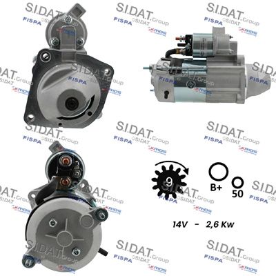 SIDAT S12MA0146