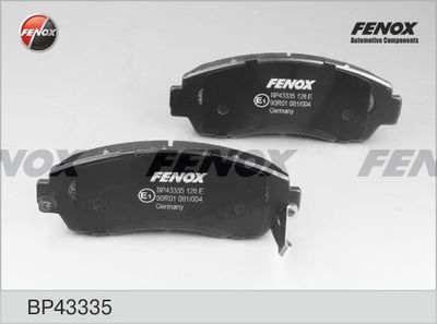 FENOX BP43335