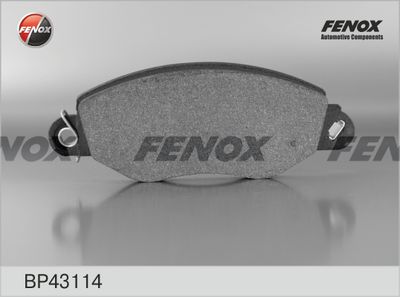 FENOX BP43114