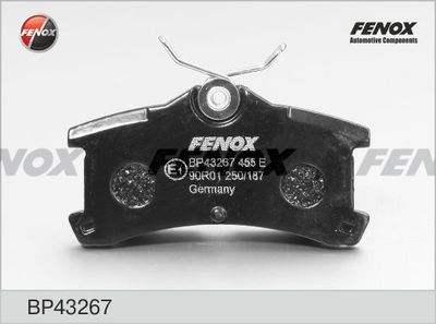 FENOX BP43267