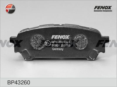 FENOX BP43260