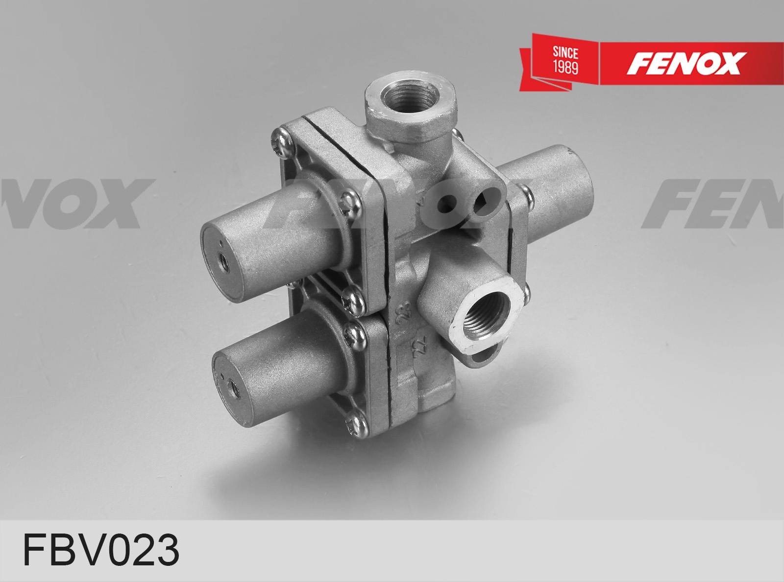 FENOX FBV023 FENOX FBV023