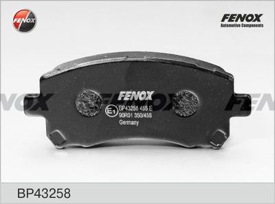 FENOX BP43258