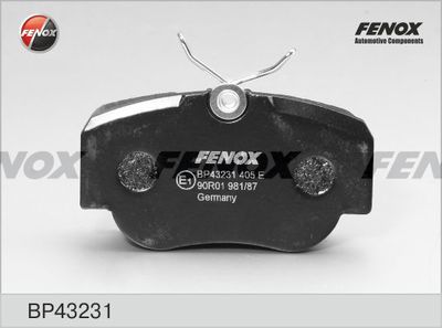 FENOX BP43231