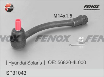 FENOX SP31043