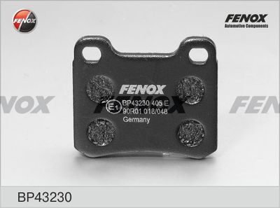 FENOX BP43230
