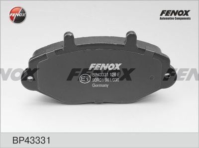FENOX BP43331