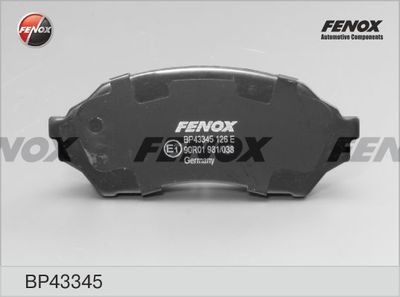 FENOX BP43345