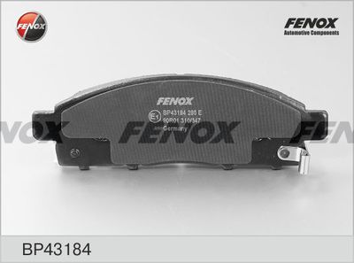 FENOX BP43184