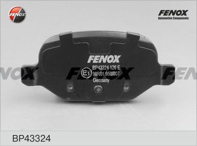 FENOX BP43324