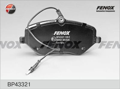 FENOX BP43321