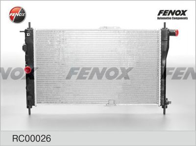 FENOX RC00026