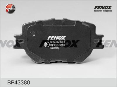 FENOX BP43380
