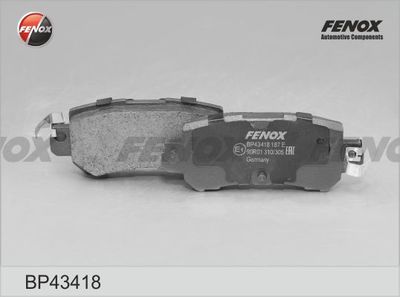 FENOX BP43418