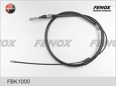FENOX FBK1000