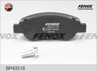 FENOX BP43318