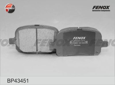 FENOX BP43451