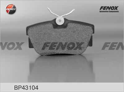 FENOX BP43104