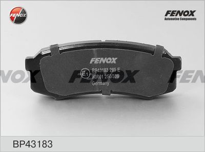 FENOX BP43183