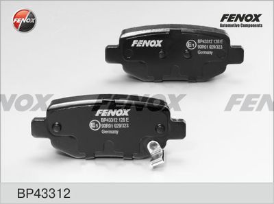 FENOX BP43312