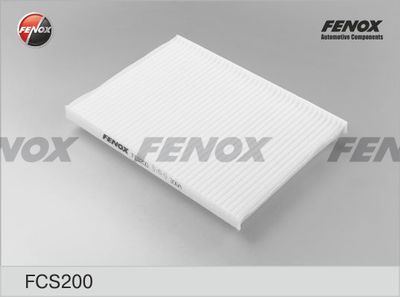 FENOX FCS200