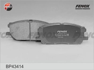 FENOX BP43414