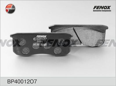 FENOX BP40012O7