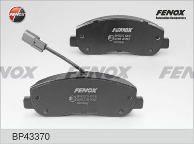 FENOX BP43370