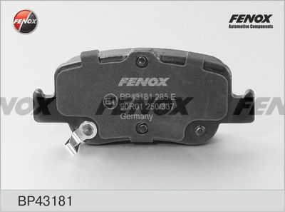 FENOX BP43181
