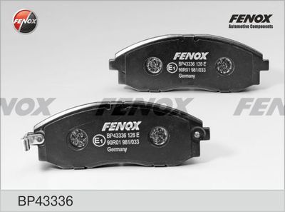 FENOX BP43336
