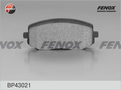 FENOX BP43021