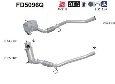 AS FD5096Q